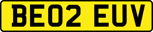 BE02EUV