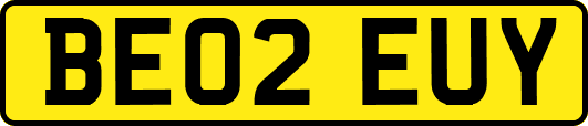 BE02EUY