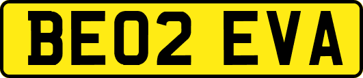 BE02EVA