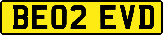 BE02EVD