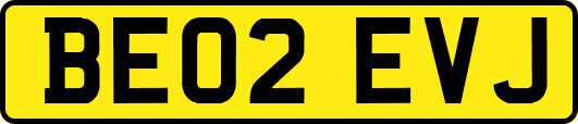BE02EVJ