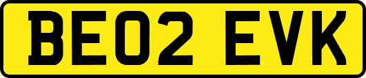 BE02EVK