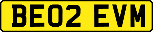 BE02EVM