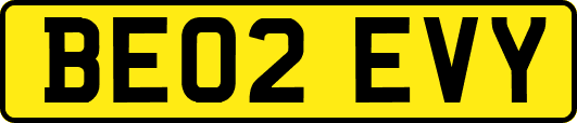 BE02EVY