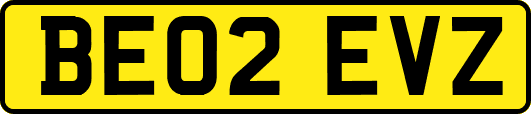 BE02EVZ