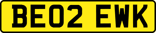 BE02EWK