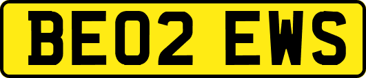 BE02EWS