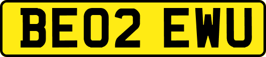 BE02EWU