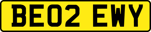 BE02EWY