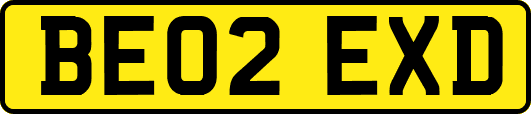BE02EXD