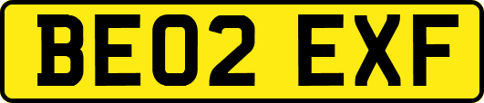 BE02EXF