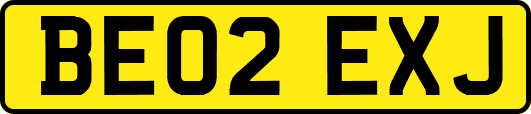 BE02EXJ
