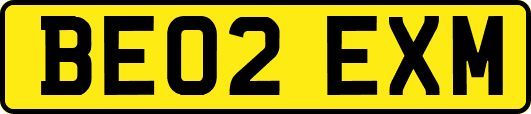 BE02EXM