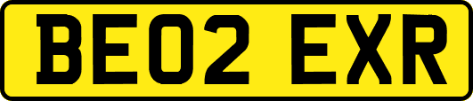 BE02EXR