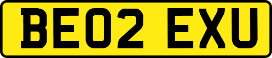 BE02EXU