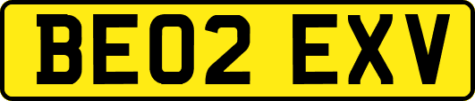 BE02EXV