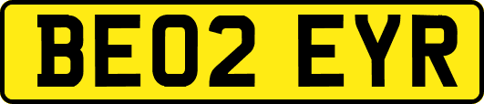 BE02EYR