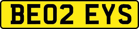 BE02EYS