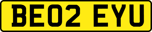 BE02EYU