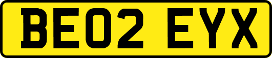 BE02EYX