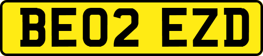BE02EZD