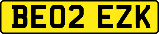 BE02EZK