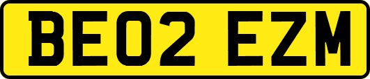 BE02EZM