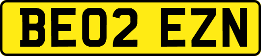 BE02EZN