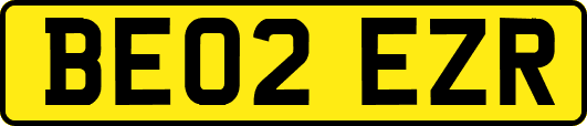 BE02EZR