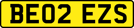 BE02EZS