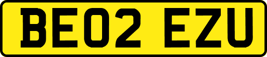 BE02EZU