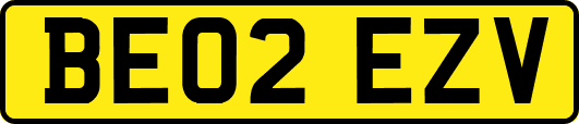 BE02EZV