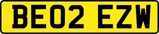 BE02EZW