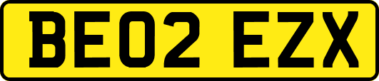 BE02EZX