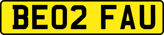BE02FAU