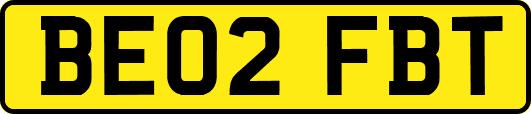 BE02FBT