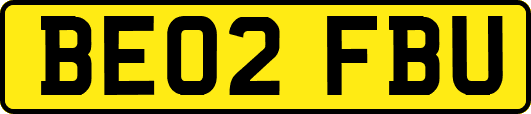 BE02FBU