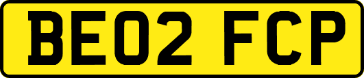 BE02FCP
