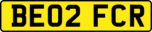 BE02FCR