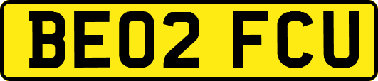 BE02FCU