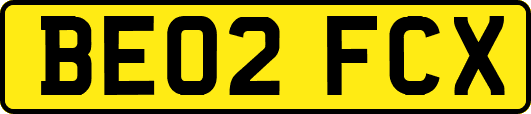 BE02FCX