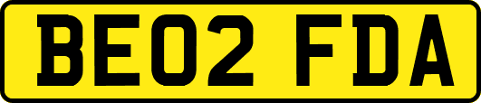 BE02FDA