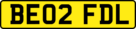 BE02FDL