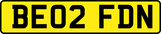 BE02FDN