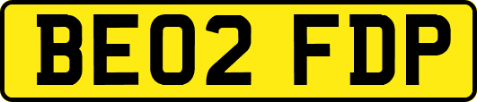 BE02FDP