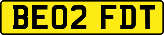 BE02FDT