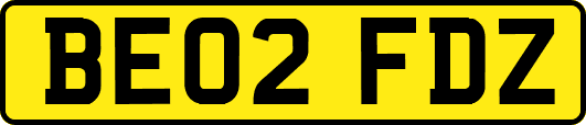 BE02FDZ