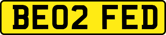 BE02FED
