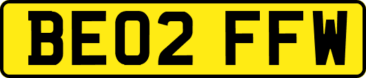 BE02FFW