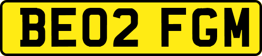 BE02FGM